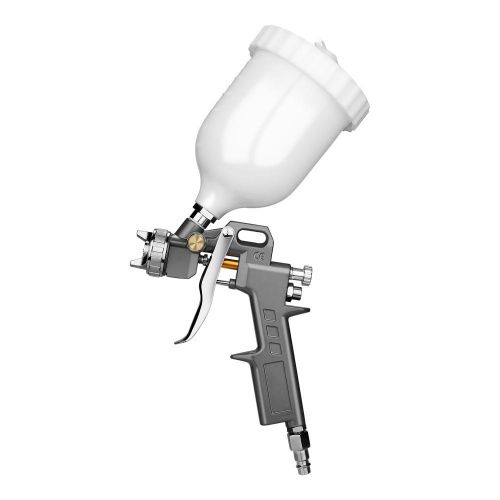 Краскопульт пневматический с верхним бачком DKSG02 DEKO 018-1120