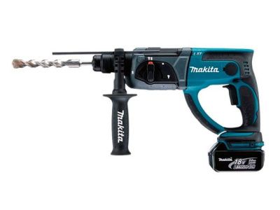 Перфоратор аккумуляторный DHR202RFE (DHR 202 RFE) MAKITA