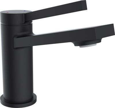 Смеситель для умывальника D35 серия 730 черный ECONOCE EC0730BL