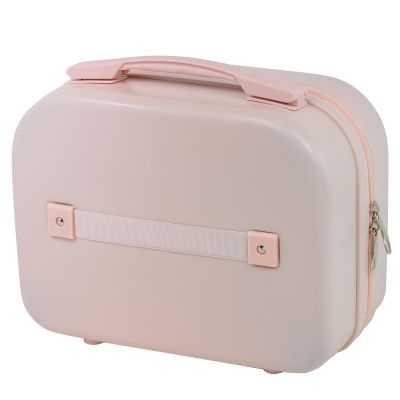 Сумка для косметики, розовая La and Te Kit 2149#