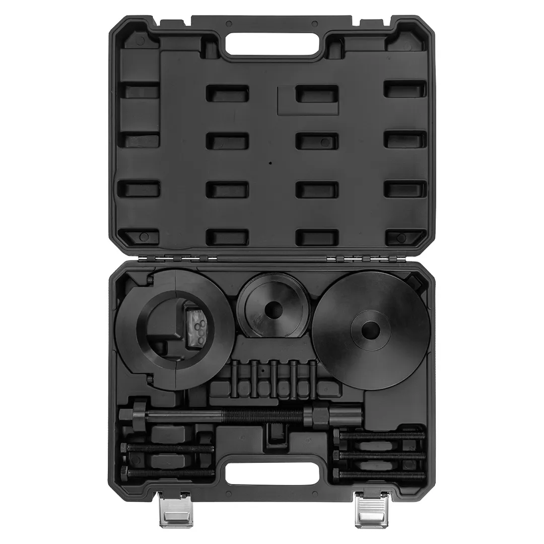 Набор инструментов для замены ступичных подшипников 28 пр Forsage F-913T2M