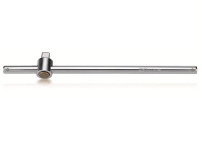Вороток T-образный c бегунком 1/2'' 254 мм Toptul CTCJ1610