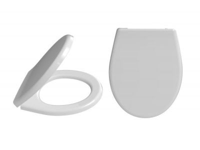 Сиденье для унитаза Альфа, AV Engineering AVE129718