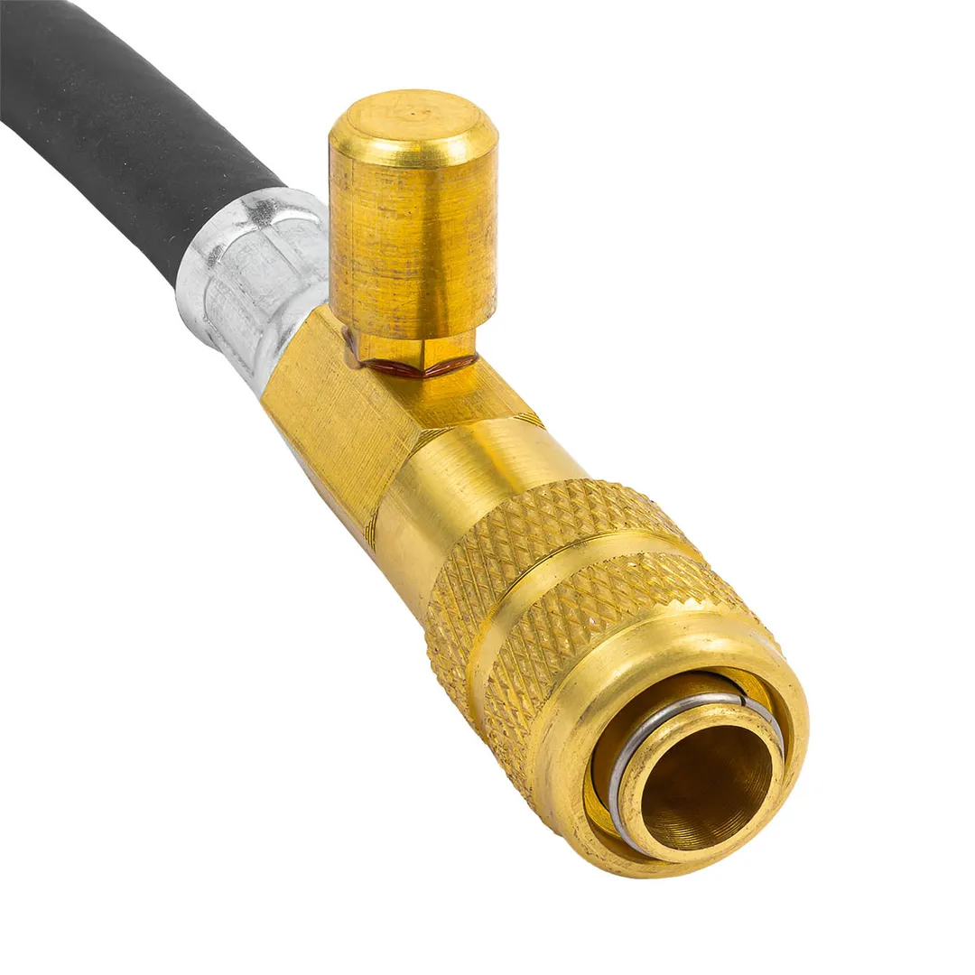 Насос ручной с манометром для тестирования герметичности систем охлаждения EVERFORCE EF-922G1-P