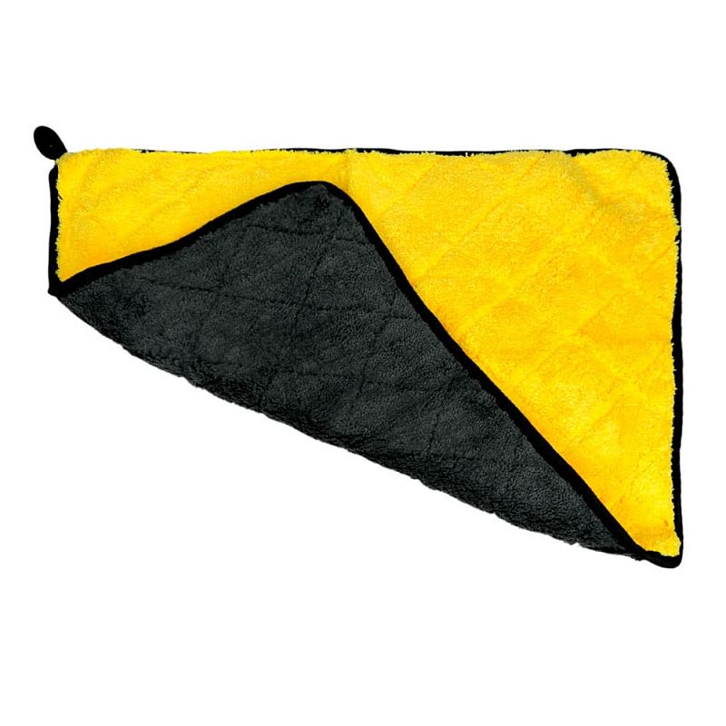 Микрофибра для сушки кузова 450х380 мм