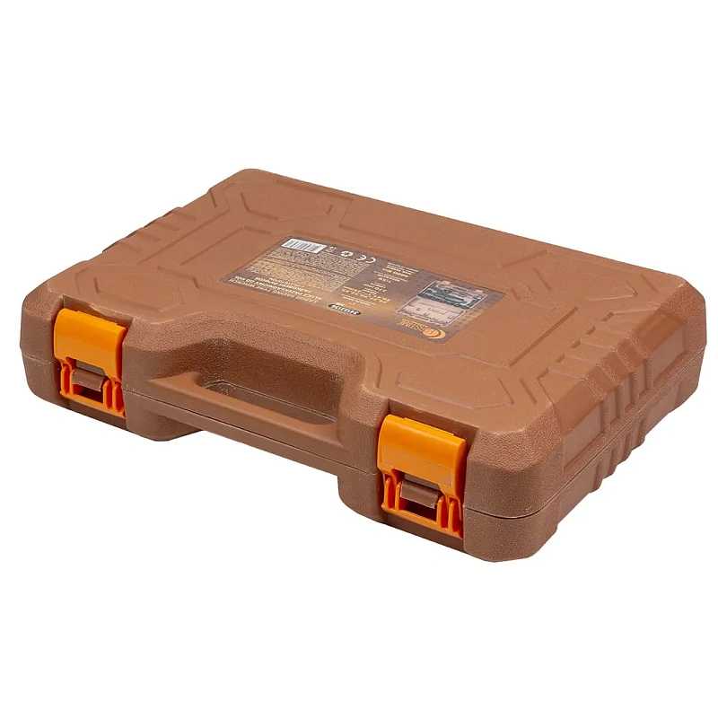 Гайковерт ручной с редуктором 1'', головки 24-41 мм, и адаптер 1'', L270 мм, передаточное число 1:58, 4800 Н/м FORSTIME FT-34122136 HS