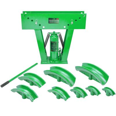 Трубогиб гидравлический вертикальный 16 т RockForce RF-TRA1502