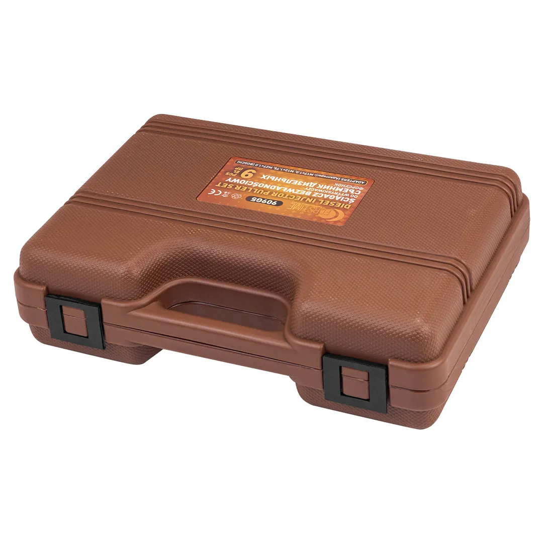 Съемник дизельных форсунок, набор 9 пр FORSTIME FT-909G5