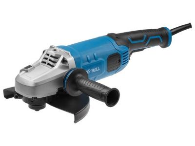 Двуручная углошлифмашина WS 2301 в коробке BULL 03017126
