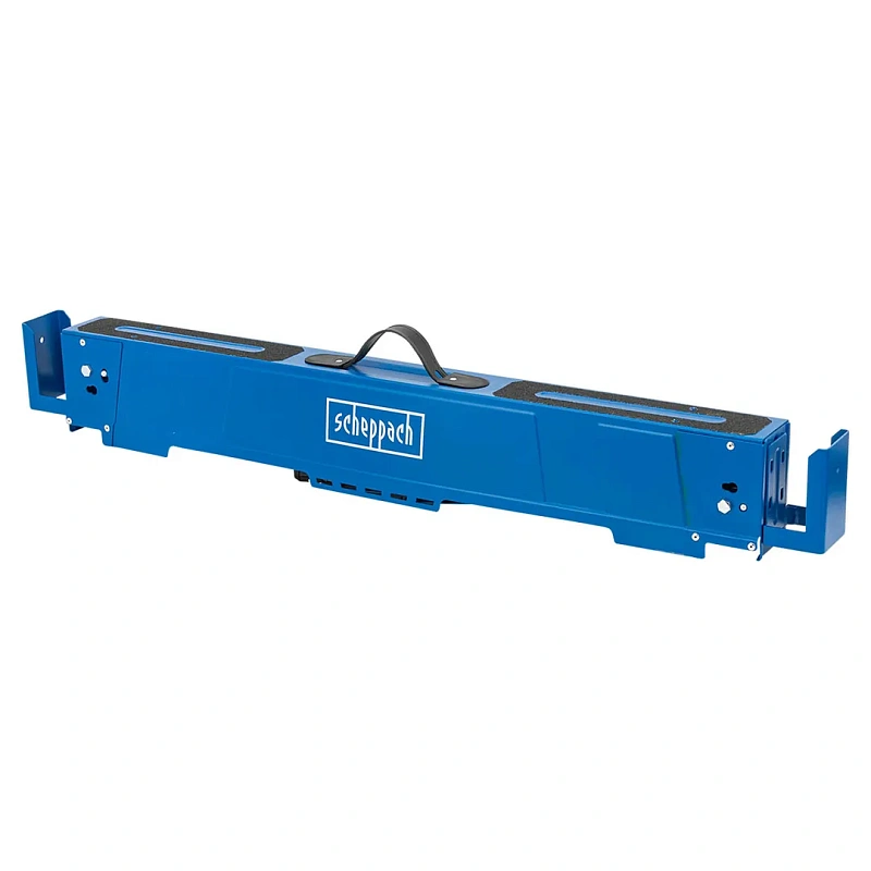 Козлы металлические, макс.нагрузка 600 кг Scheppach Sch-116FS