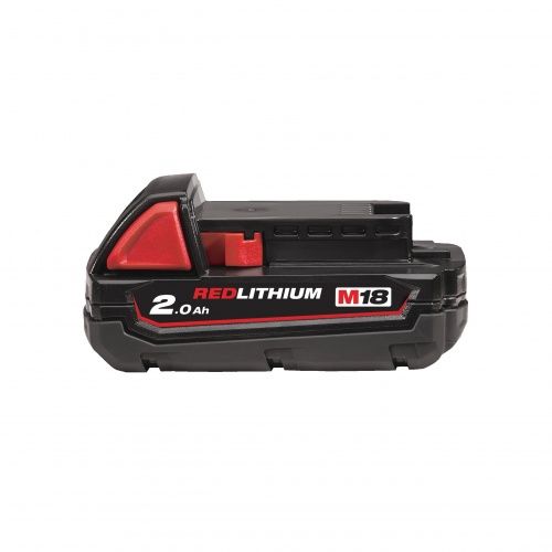 Аккумулятор M18 B2 Li-Ion 2Ач Milwaukee 4932430062