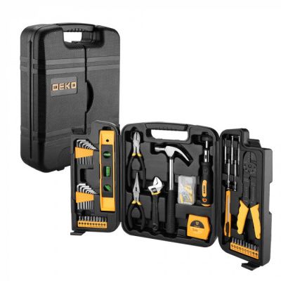 Набор инструмента для дома DKMT130 SET 130 DEKO 065-0741