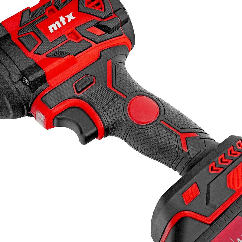 Гайковерт ударный аккумуляторный бесщет. CIWU-BL-20-600, Li-Ion, 20 В MTX 26585