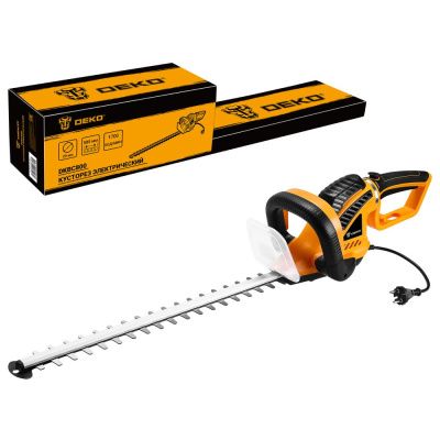 Кусторез электрический DKBC800, 800Вт, 550мм DEKO 065-1250