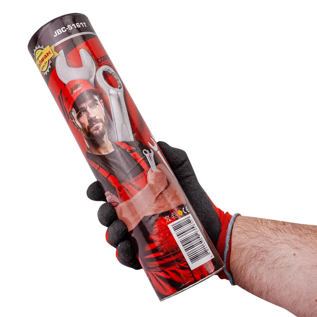 Набор ключей комбинированных 6-24 мм 16 пр JBC JBC-5161T