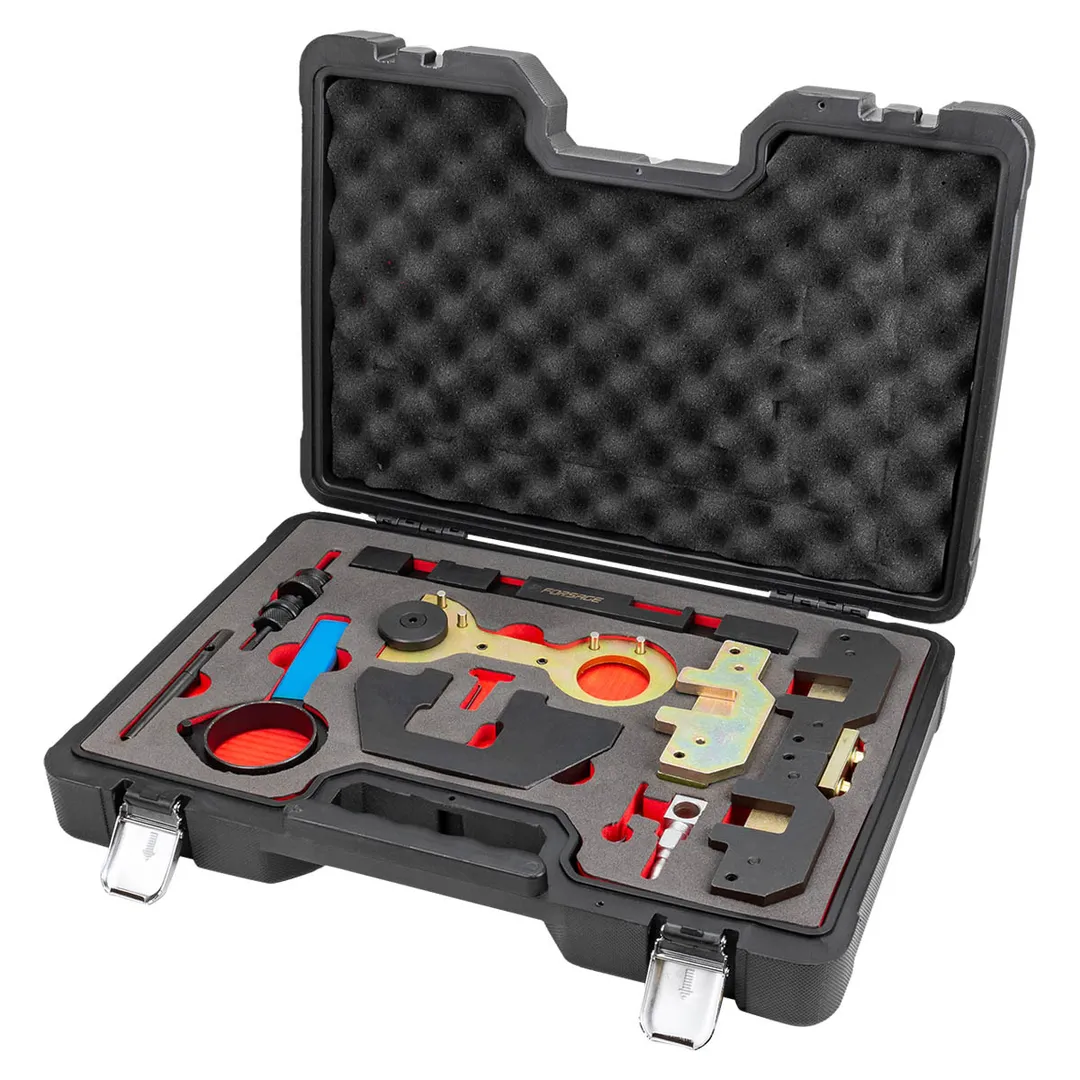 Набор фиксаторов для обслуживания двигателей BMW 11 пр. Forsage F-912G42D