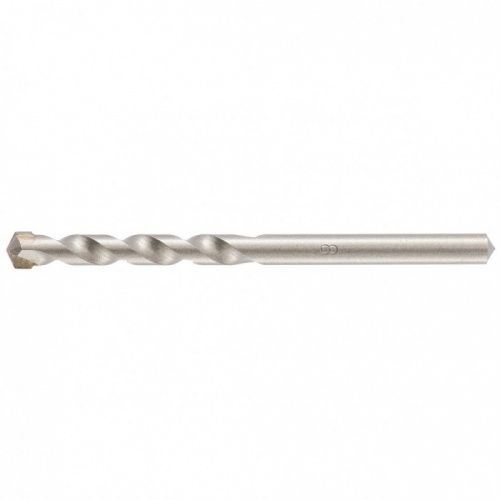 Сверло по бетону, Carbide tip, цилиндрический хвостовик Барс