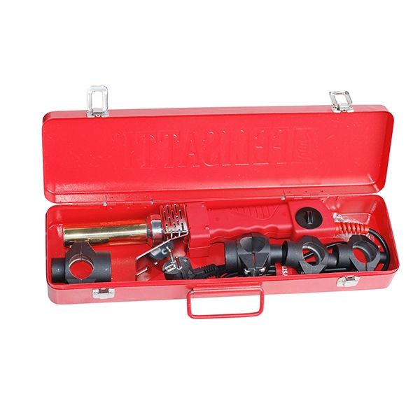 Аппарат для сварки полипропиленовых труб 900, 900 Вт, насадки 16-32 мм Felisatti FT2501 Felisatti