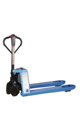 Тележка электрическая узковильная 1500 кг 1150х520 мм EPT15H Li-pol 48/10 В/Ач TOR 1050324