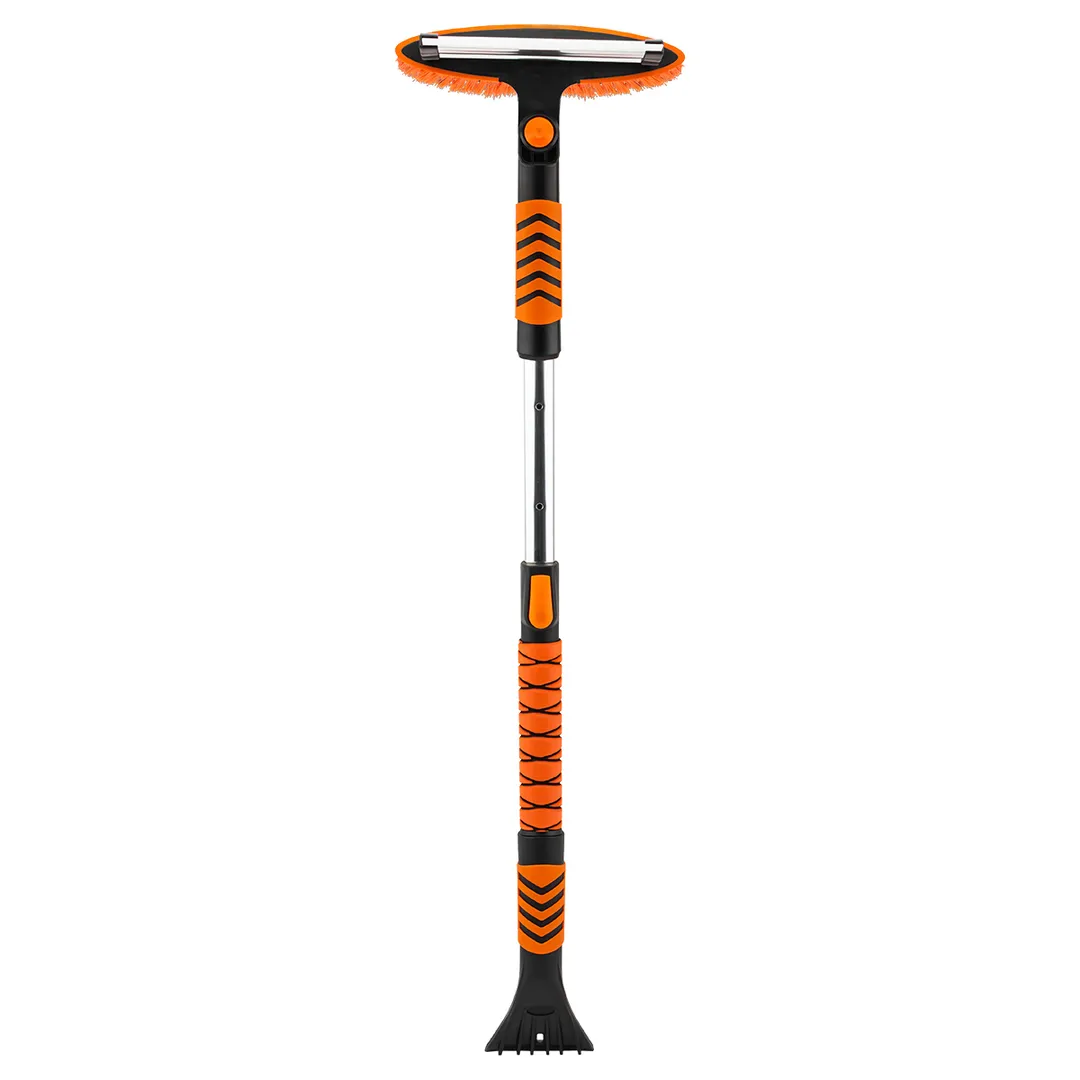 Набор щетки со скребком и лопаты для снега 5 пр RockForce RF-DS08227