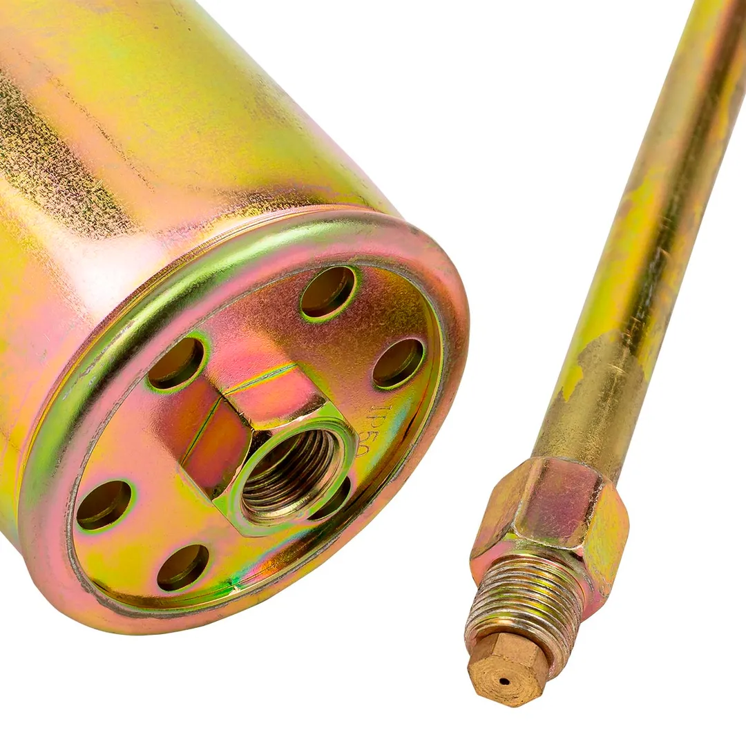 Горелка газовая кровельная с регулятором сопло 50 мм, L-780 мм Forsage F-50HGB