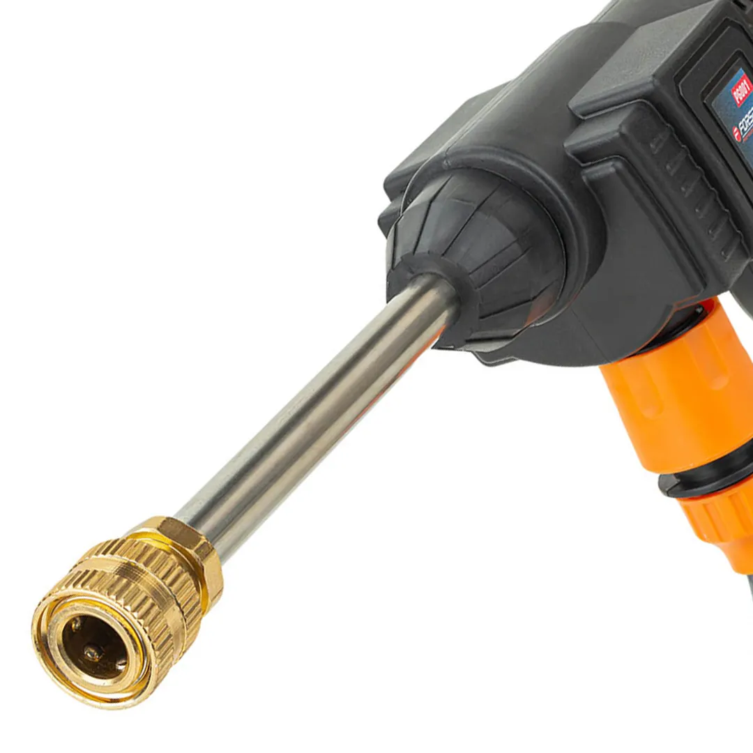 Мойка высокого давления аккумуляторная 24В, 2,8 л/мин, 15 бар Forsage F-PG001