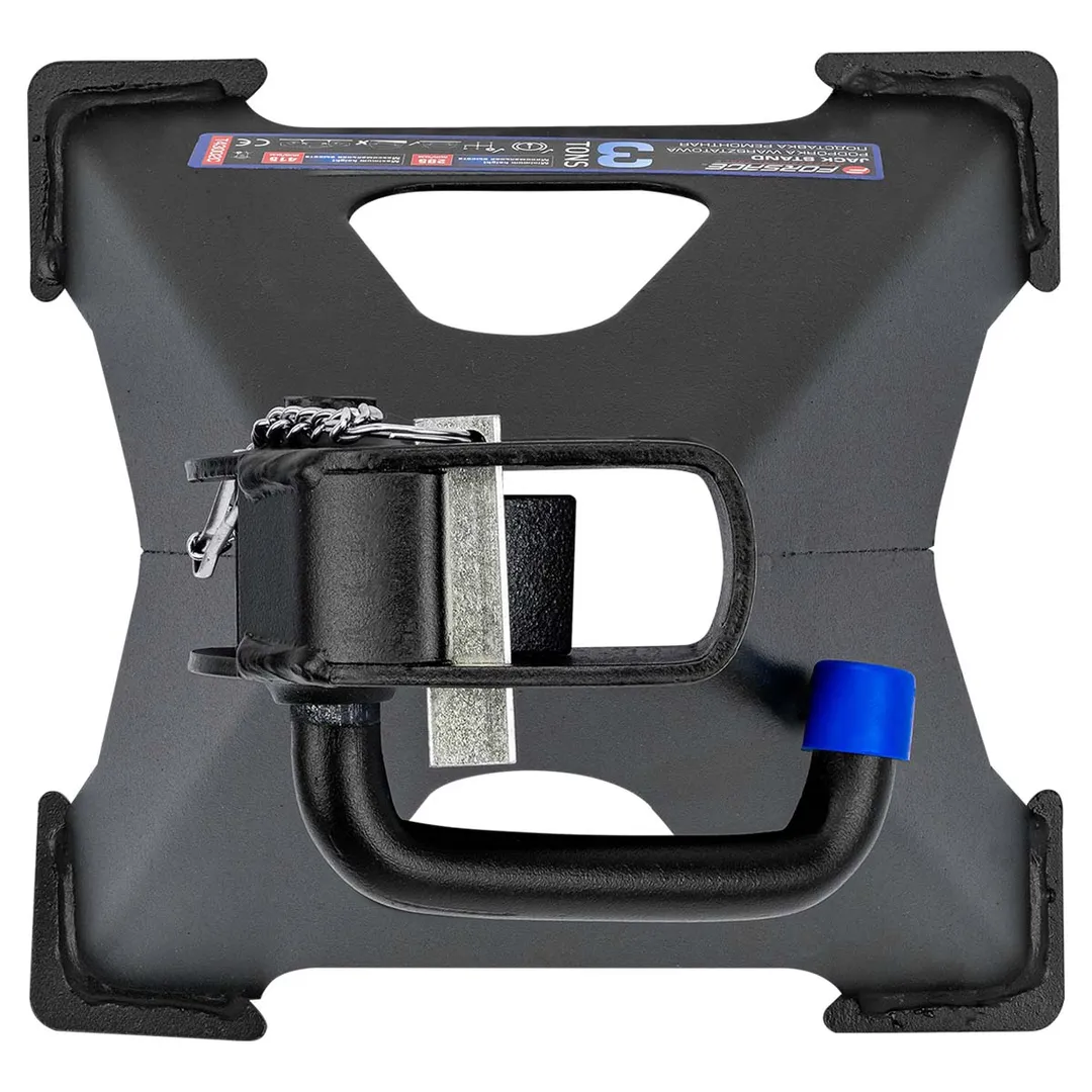 Подставка ремонтная 3 т, 287-430 мм, к-т 2шт Forsage F-T43002C