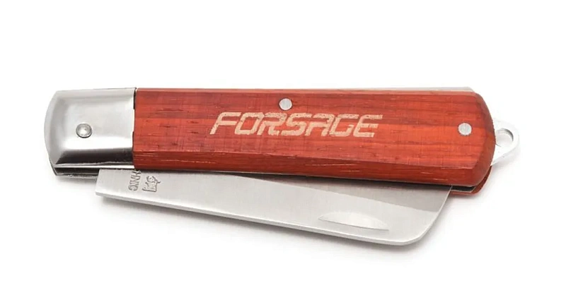 Ножницы по металлу с фиксацией 150 мм, прямой рез ''Profi'' CR-V Forsage F-805(ножницы)