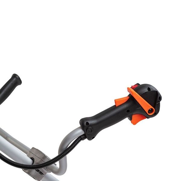 Триммер бензиновый, 52 см.куб./2,3 л.с., 2-такт., диск 40 зуб.+ диск 3-зуб., очки, ранц.рем. нераз.штанга PIT MGT-52B