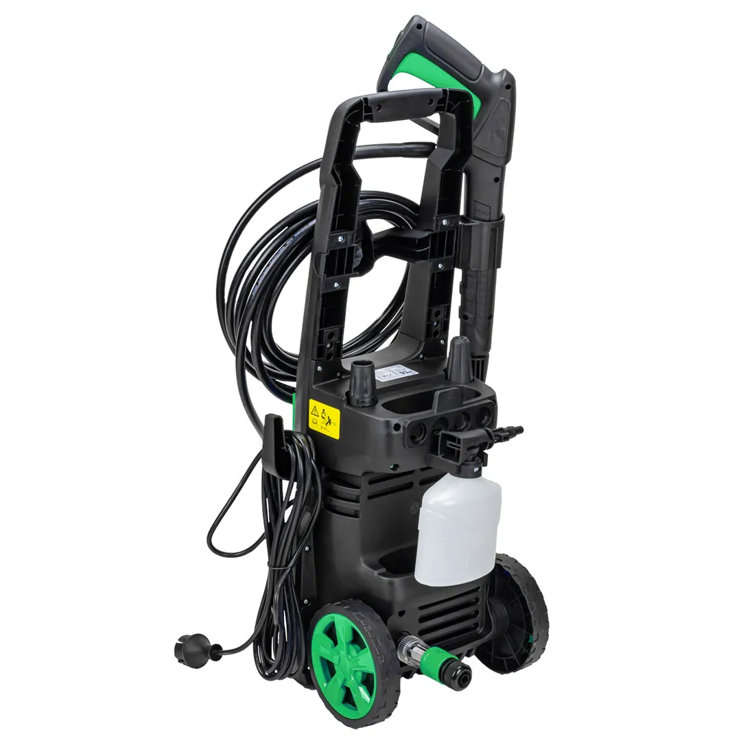 Мойка высокого давления электрическая, 230-240В, 1800Вт, номин.расход 5.5л/мин. RockForce RF-HRF13P