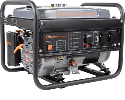 Генератор бензиновый LA4500 ELAND LA4500EL