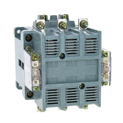 Пускатель электромагнитный ПМ12-250100 400В 2NC+4NO EKF Basic pm12-250/380