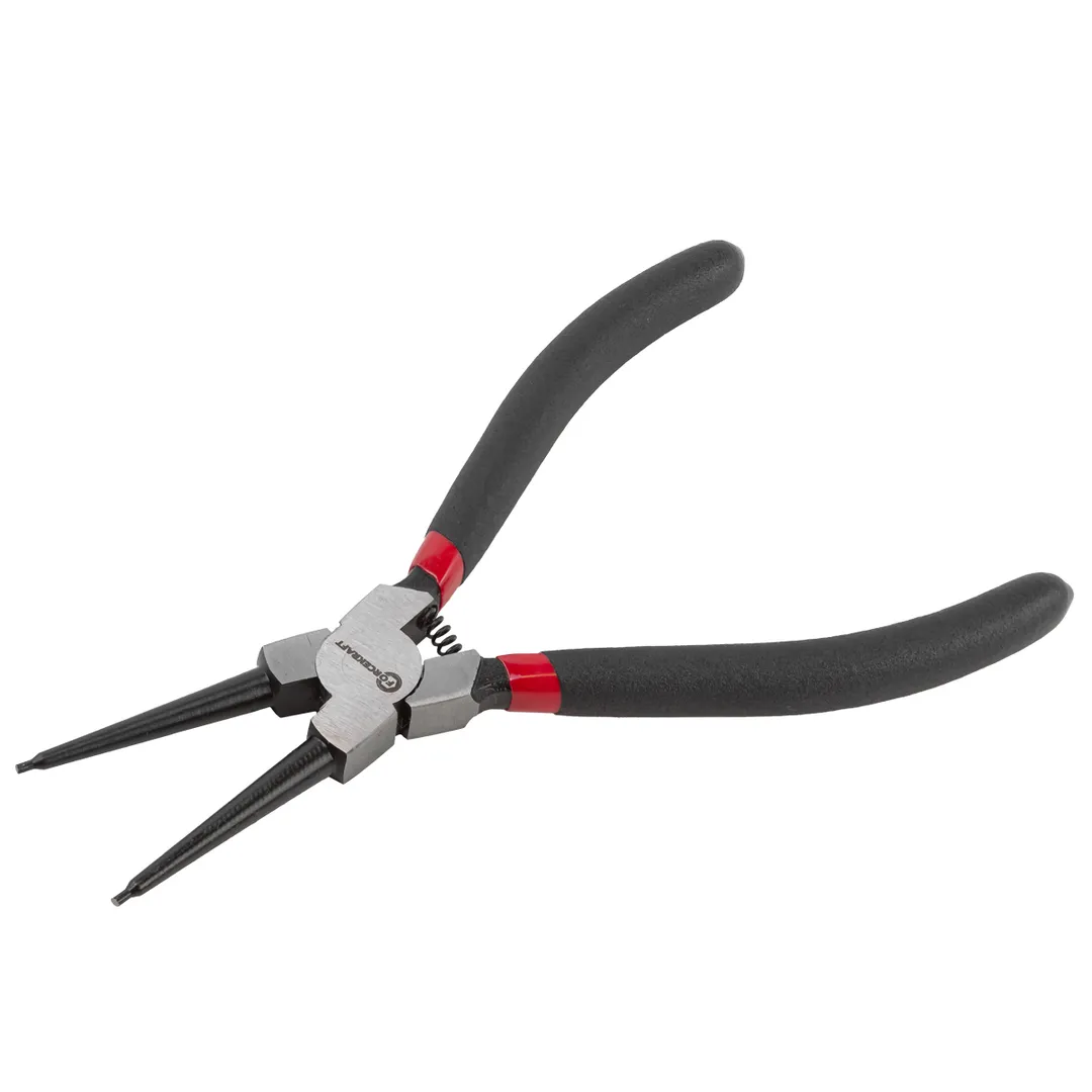 Съемник стопорных колец прямой на сжим 150 мм ForceKraft FK-68-150HS