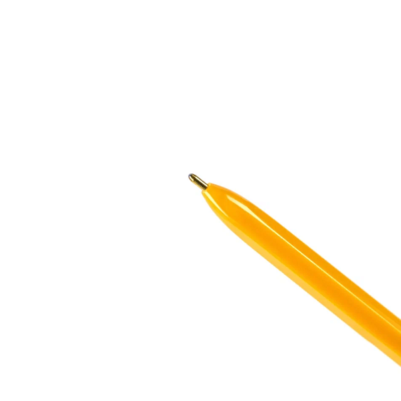 Ручка шариковая "РШ-49", 1.0 мм, ассорти, стерж. синий