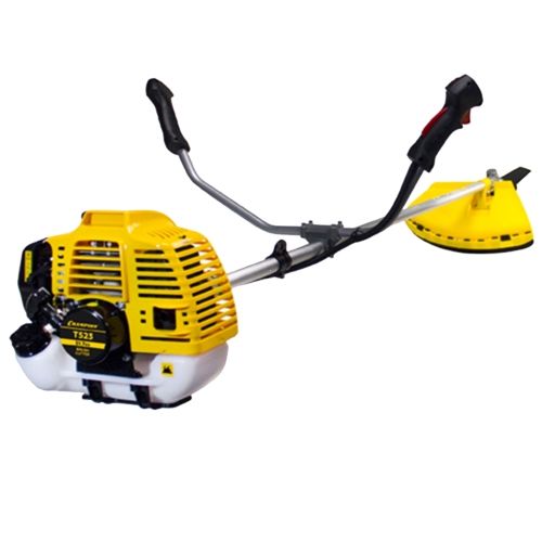 Триммер бензиновый, 1,4 кВт., 51,7 куб.см.,разъемн. прям.., HT21+3*255, U-ручка Champion T523