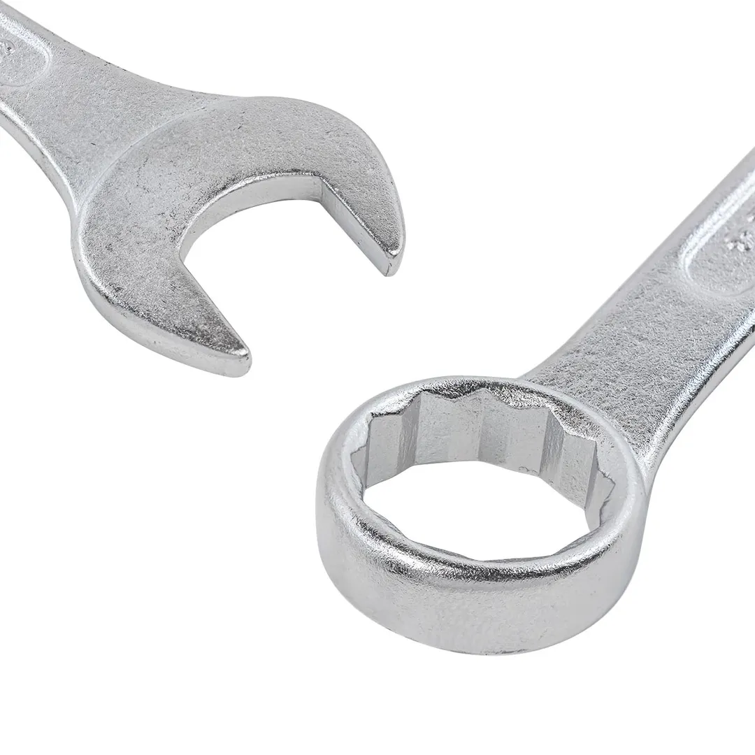 Набор ключей комбинированных 16 пр., 6-19, 22, 24 мм, ISMA ISMA-5161MP