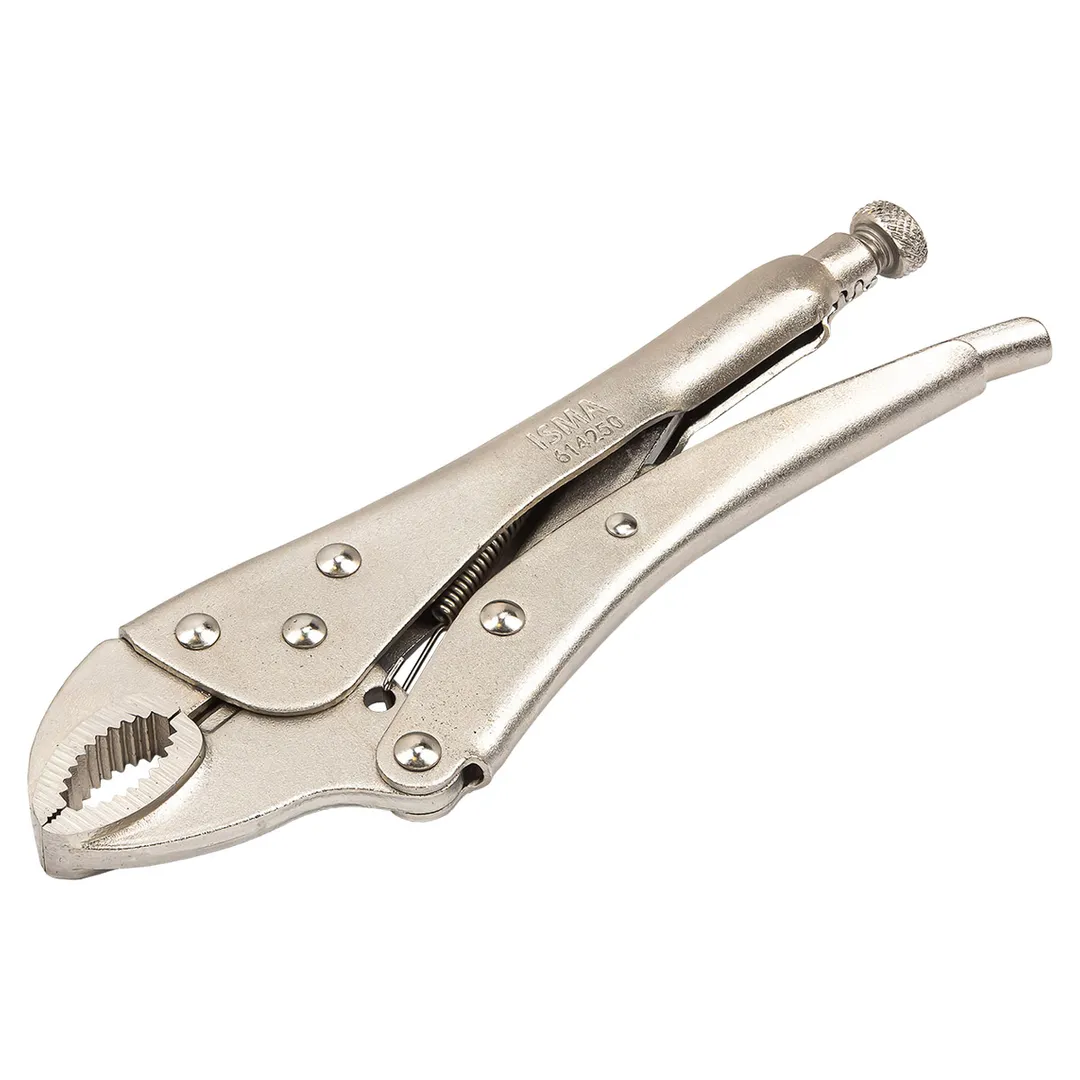 Клещи с фиксатором 10'' ISMA ISMA-614250