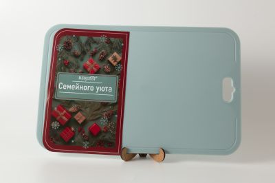 Набор досок гибких Семейного уюта мини 3 шт., серая мистерия BEROSSI ИК 55775000