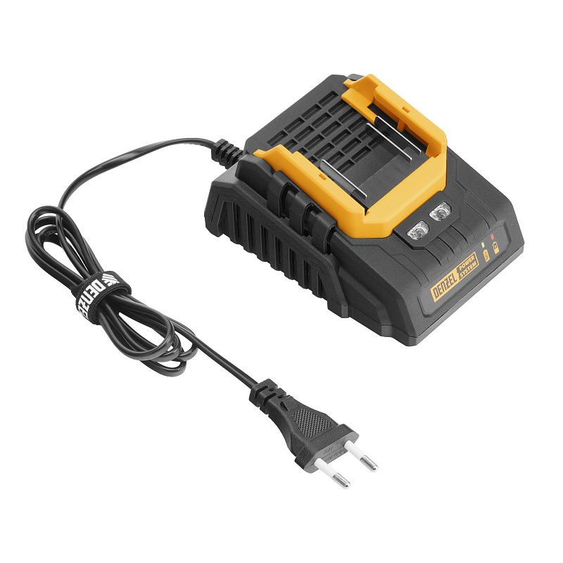 Воздуходувка аккумуляторная, AB-500, 60 м/с, 500 м3/ч, Li-Ion, 20 В Denzel 59608