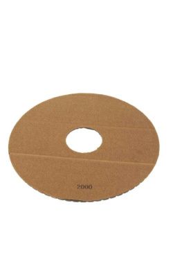 Шлифовальный пад №2000 для машин мозаично-шлифовальных GM350T TOR 1027618