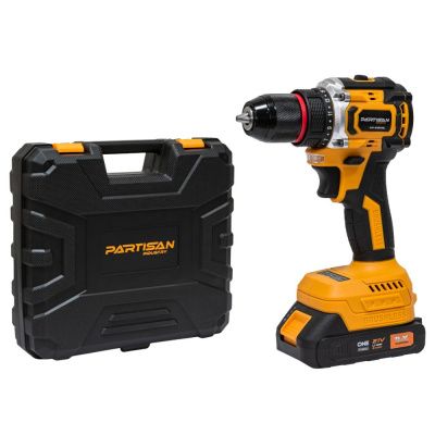 Дрель-шуруповерт аккумуляторная PARTISAN AD-2150BL