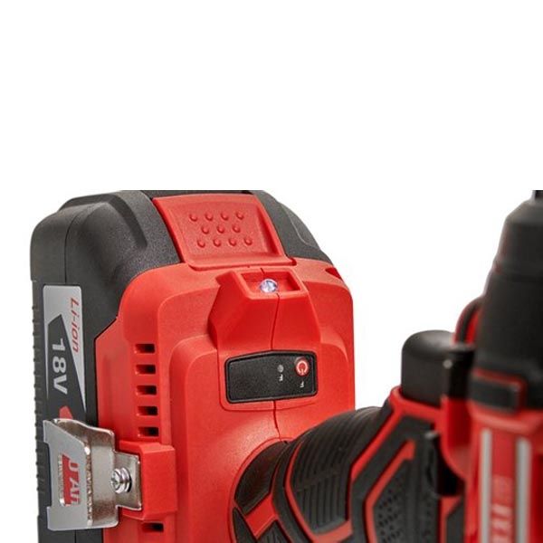 Гайковерт ручной электрический ударный аккумуляторный,2300 об/мин.,18 В.,320 Нм.,1/2", Li-ion, без АКБ и ЗУ Felisatti ГАУ-12/18Л3(Promo) Felisatti