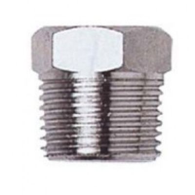 Штуцер заглушка пневматический наружная резьба 3/4" H-D HD-B1241