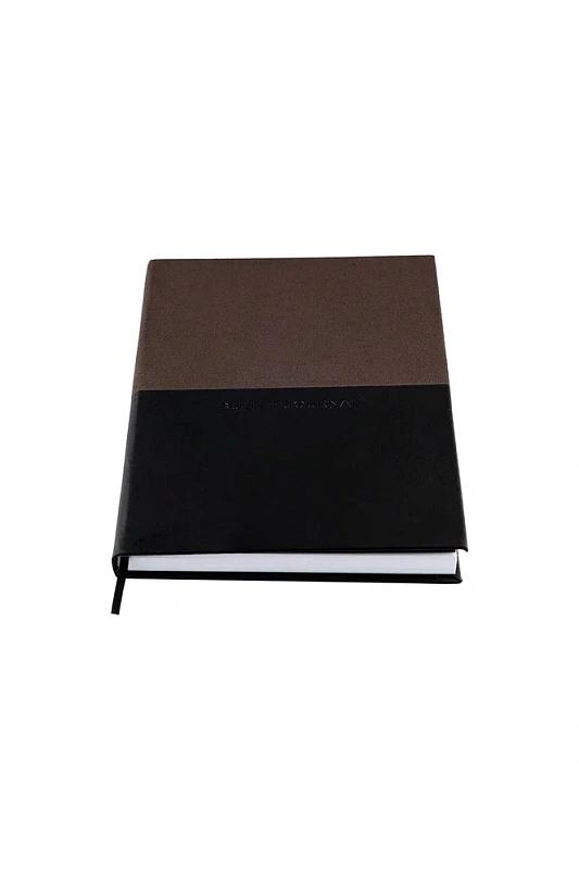 Блокнот "Стихия. Bullet Journal", А5, 80 листов, в клетку, черный