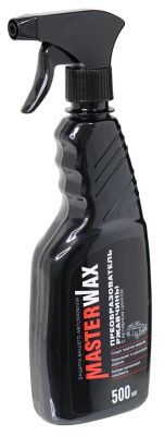 Преобразователь ржавчины с активным цинком MasterWax триггер 500 мл