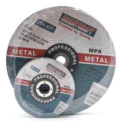 Круг отрезной 180x1.6 №200.024 (250008) 10шт