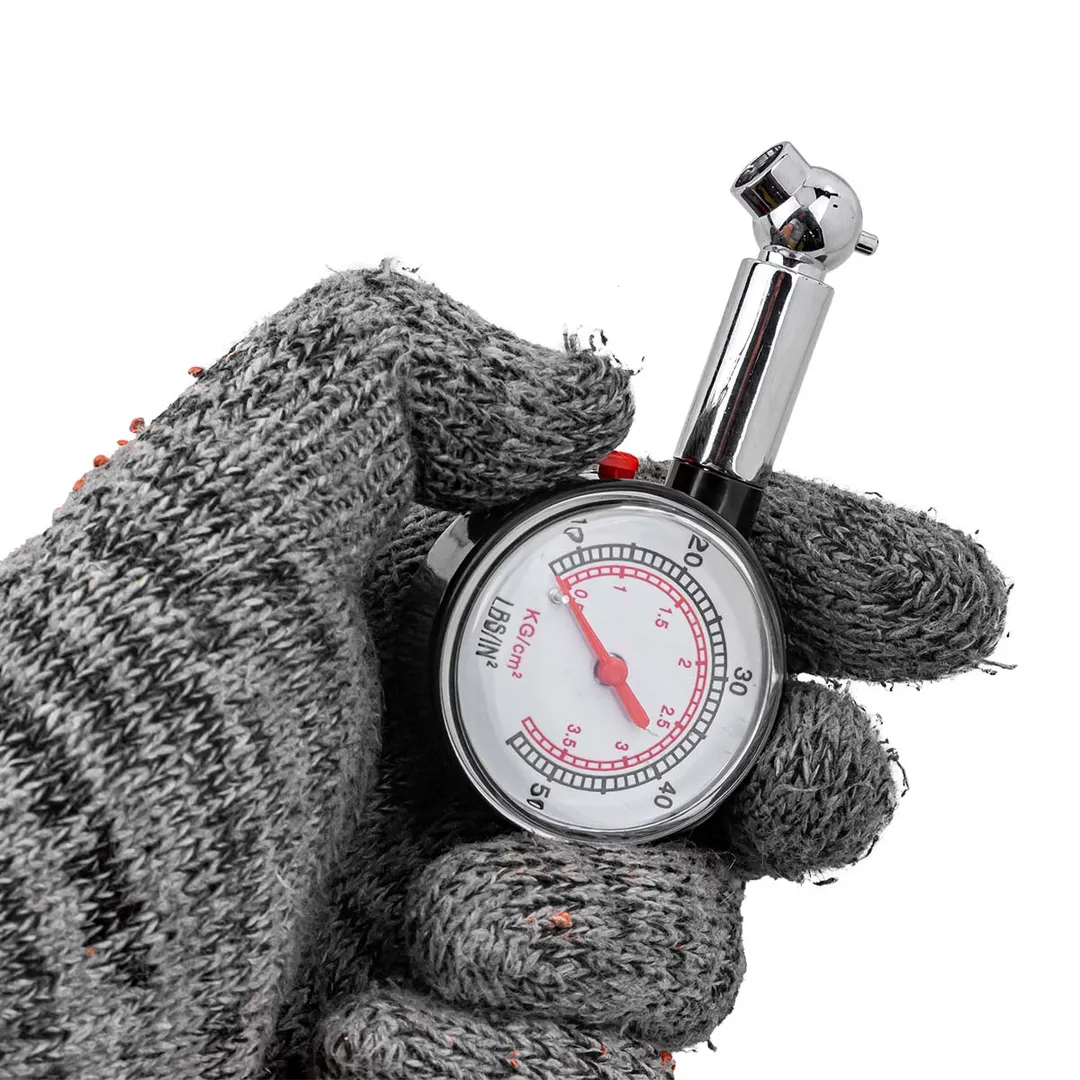 Индикатор для проверки давления в шинах 0-4 Bar RockForce RF-SP5101A