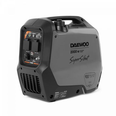 Генератор бензиновый инверторный Daewoo Power GDA 2500Si