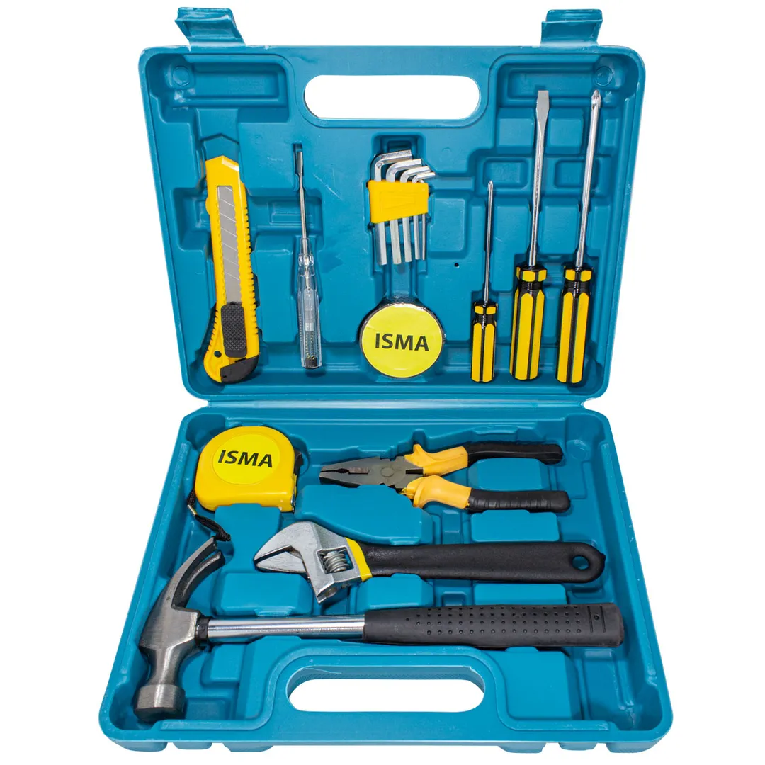 Набор инструментов 16 пр. ISMA ISMA-10016