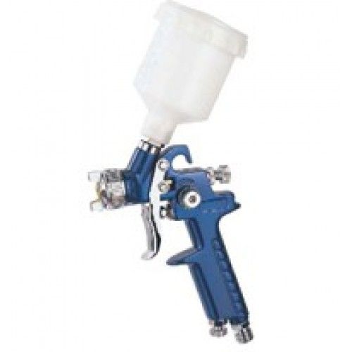 Краскопульт HVLP мини 1,0 мм (2,0-3,5бар) H-D HD-1002